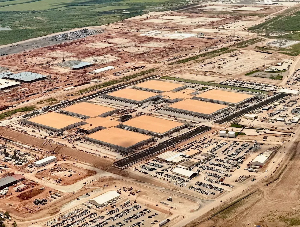 OpenAI sweet-talks Oracle into another 4.5GW worth of Stargate datacenters, assuming the check clears