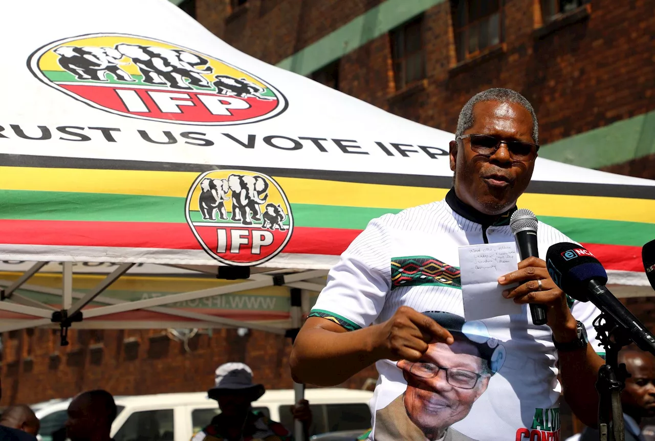 IFP Reaffirms Role in Government and Calls for Justice Reforms
