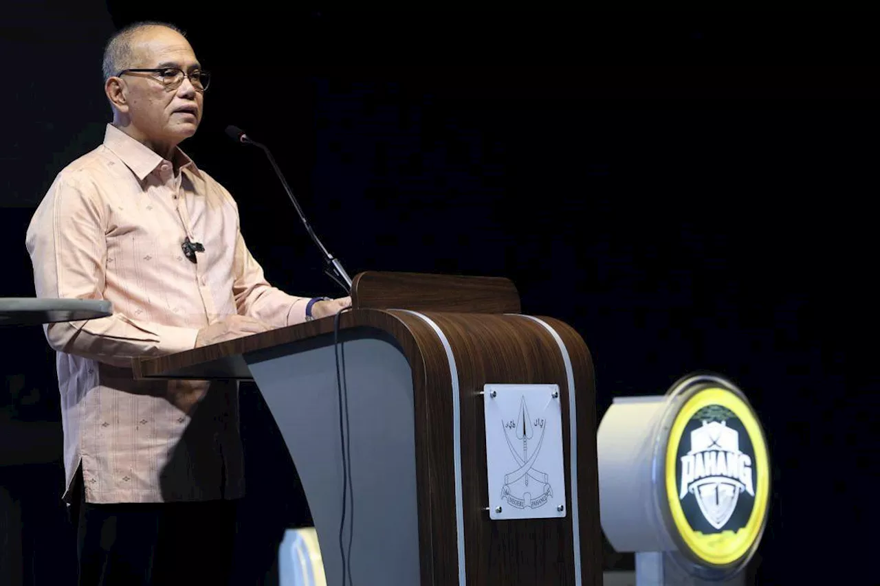 Jerantut Square project to complete next year, boosting Pahang economy