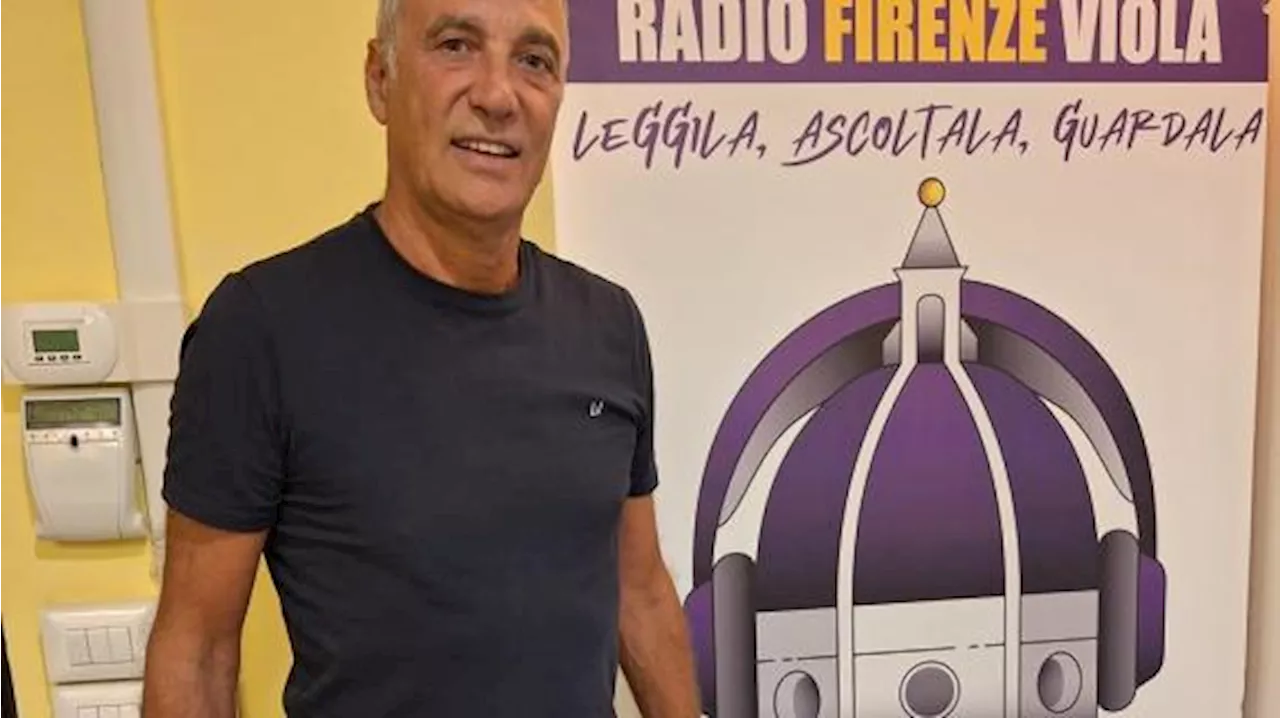 Addio a Celeste Pin, il ricordo di Luca Calamai su FirenzeViola: 'Ciao, uomo buono'