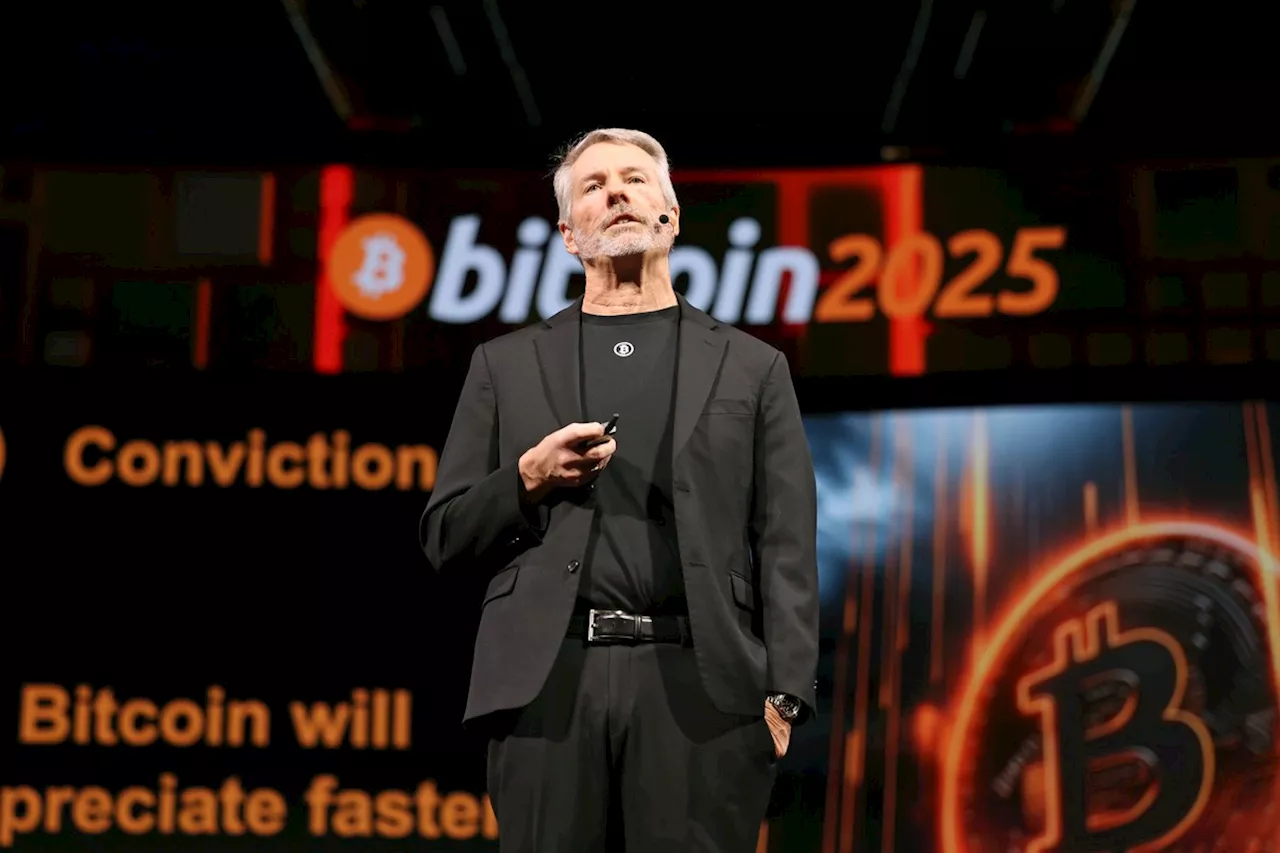 Strategy já é dona de 3% de todos os bitcoins do mundo