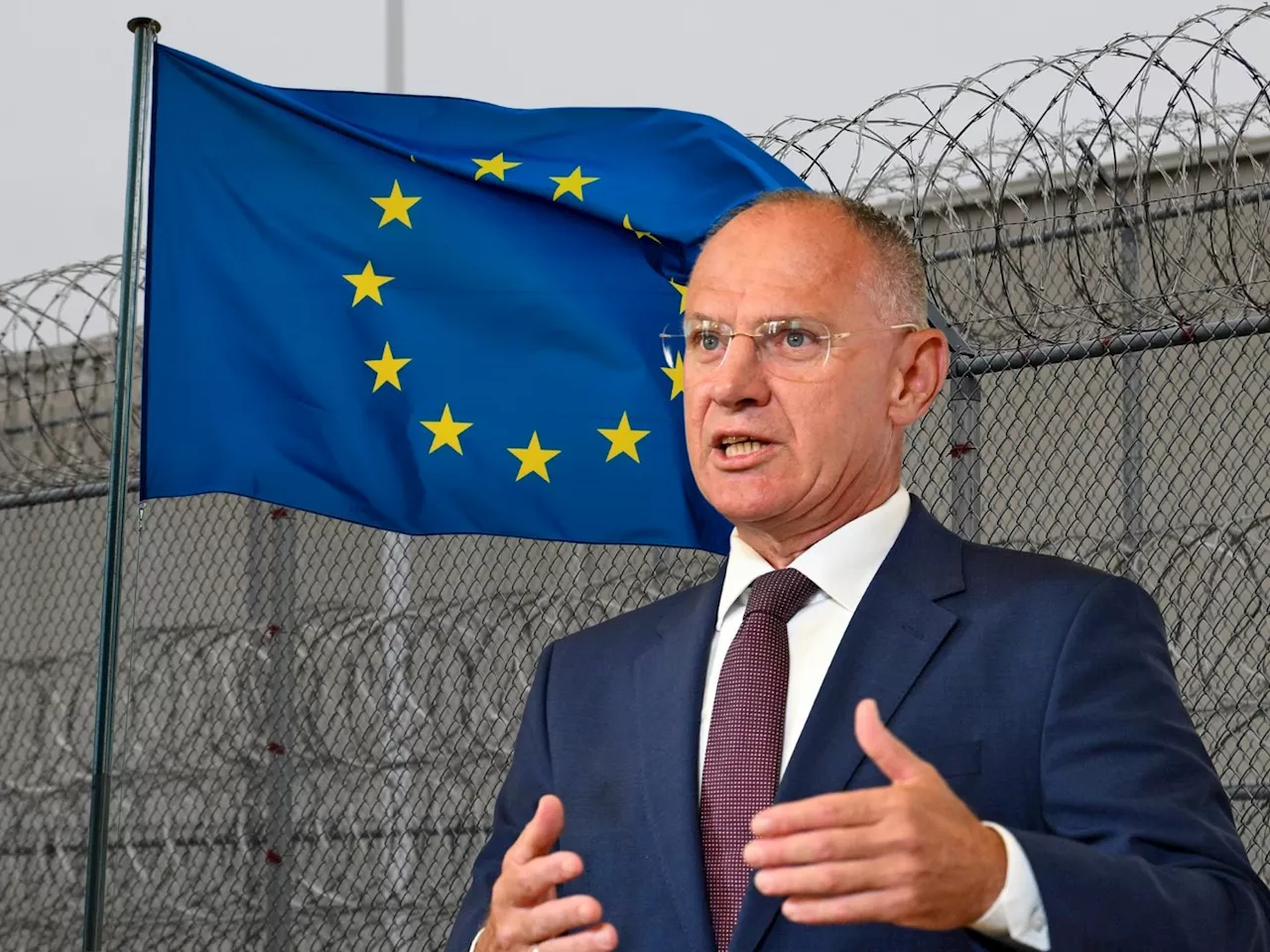 EU beschleunigt Asylverfahren mit Drittstaaten