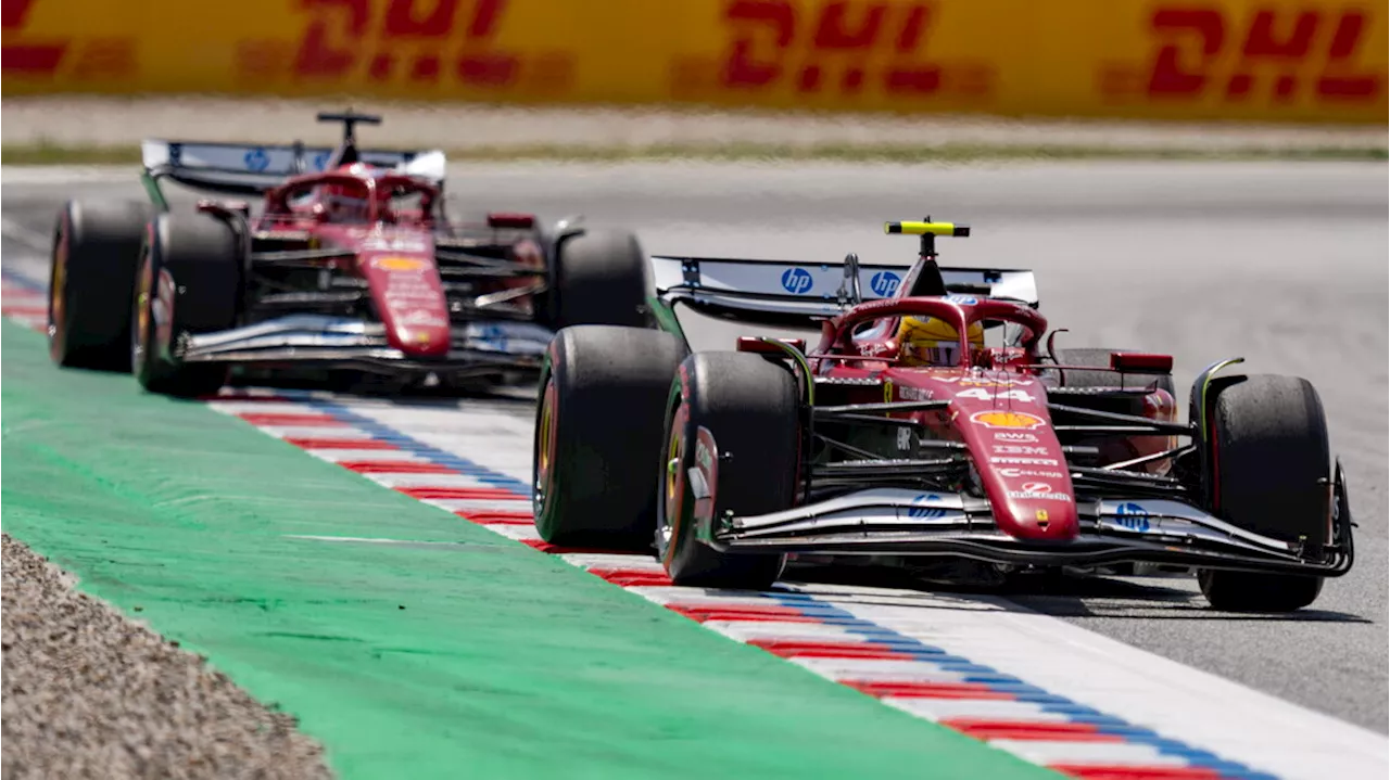 La F1 riparte da Spa, sabato la terza Sprint dell'anno