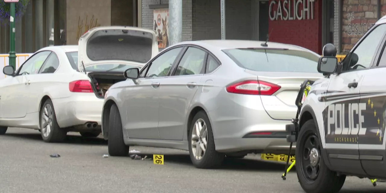 ‘Bad for Anchorage, bad for business’: Bar staff react to weekend shooting in downtown Anchorage