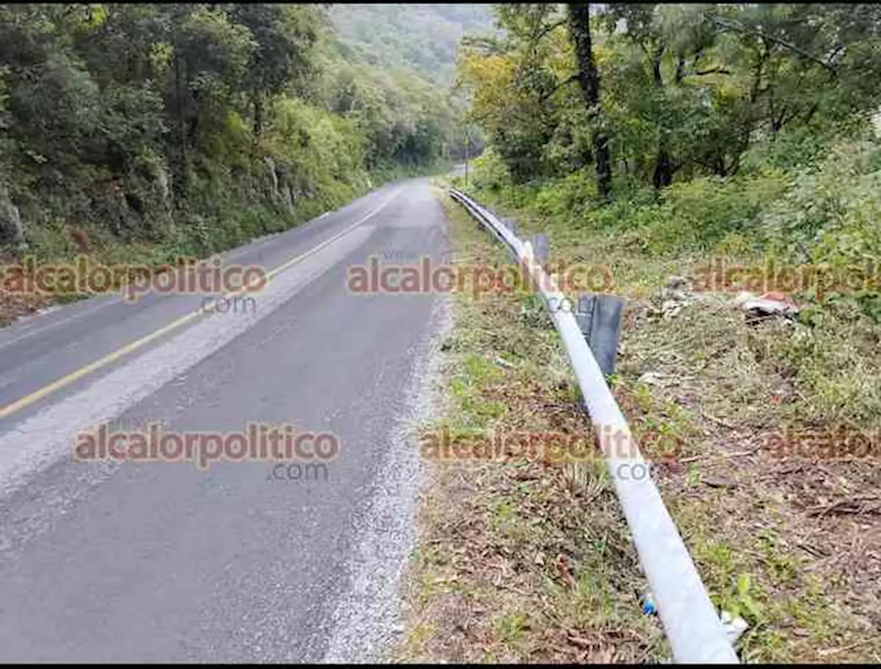 Arranca ampliación del libramiento en Tequila, Sierra de Zongolica