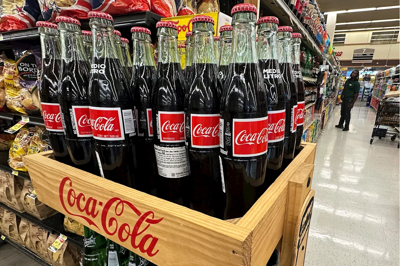 Coca-Cola to introduce cane-sugar version of its trademark cola