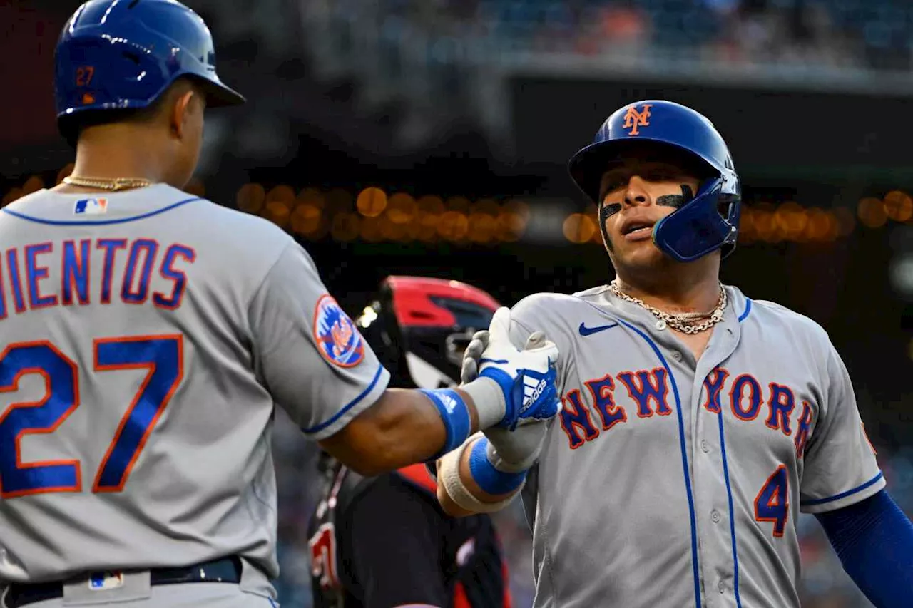 'Brotherhood' with Mark Vientos, Brett Baty helped Francisco Alvarez work through Mets'