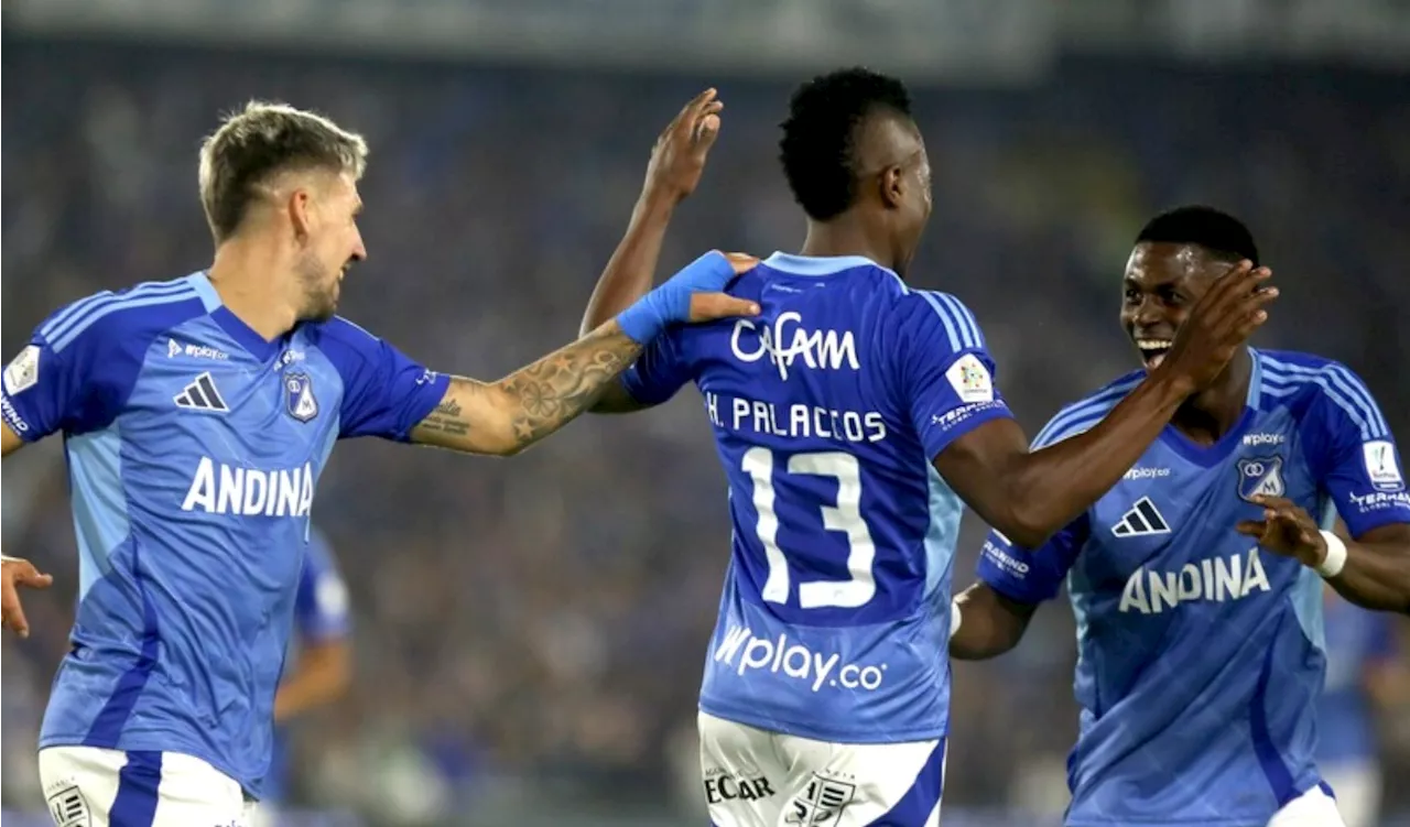 Millonarios envió mensaje a la afición: 'este semestre tiene que ser'