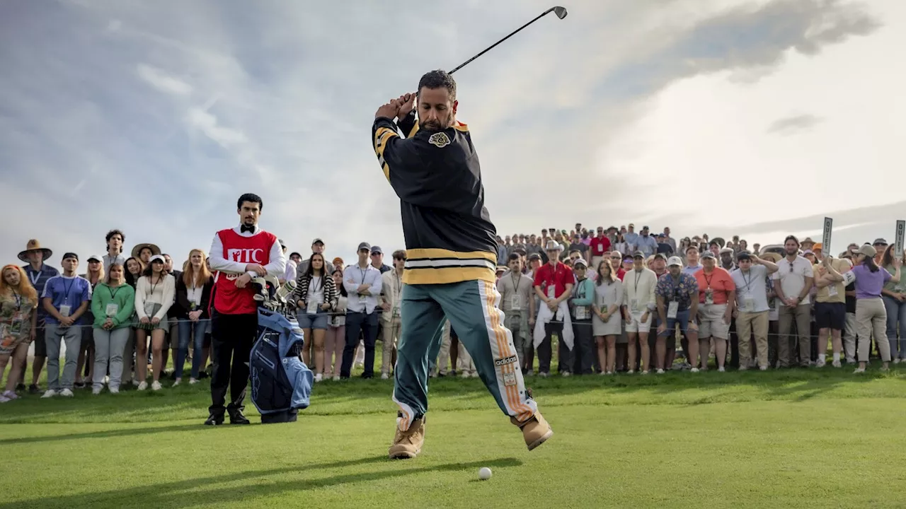 ‘Happy Gilmore’ 2: Adam Sandler is swinging again