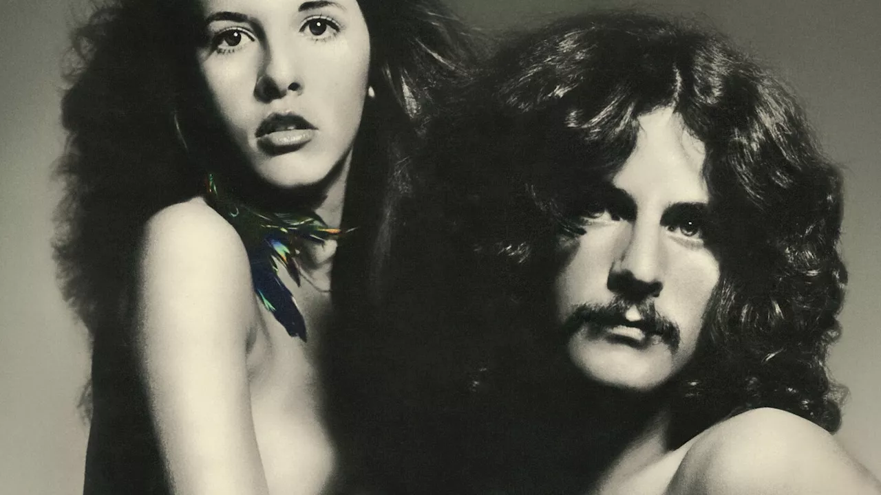 Stevie Nicks and Lindsey Buckingham's 'Buckingham Nicks' is being reissued