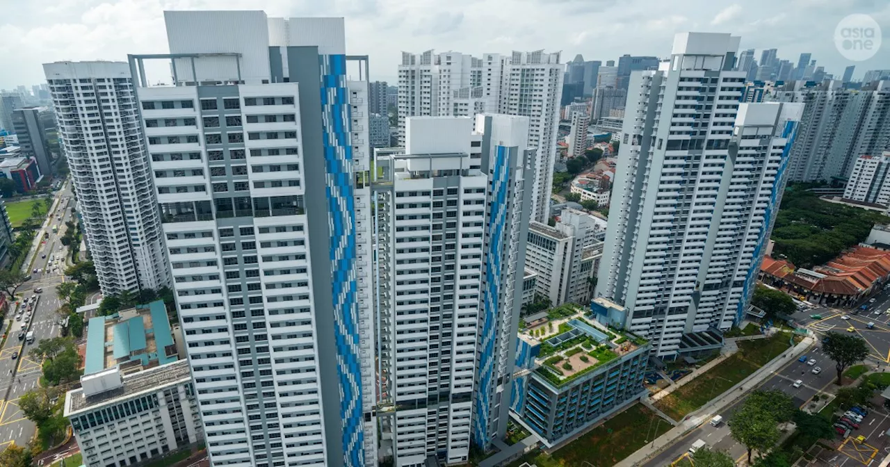 HDB launches 10,209 BTO and balance flats, as priority scheme for singles kick in