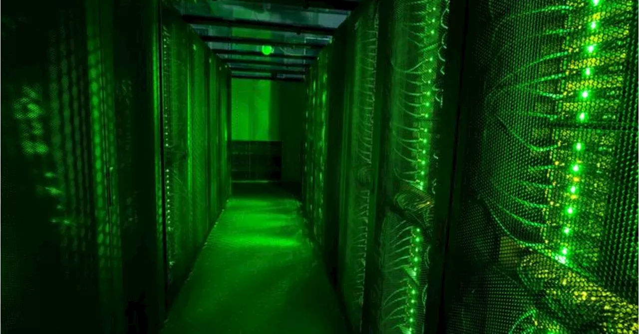AI boom is infrastructure masquerading as software