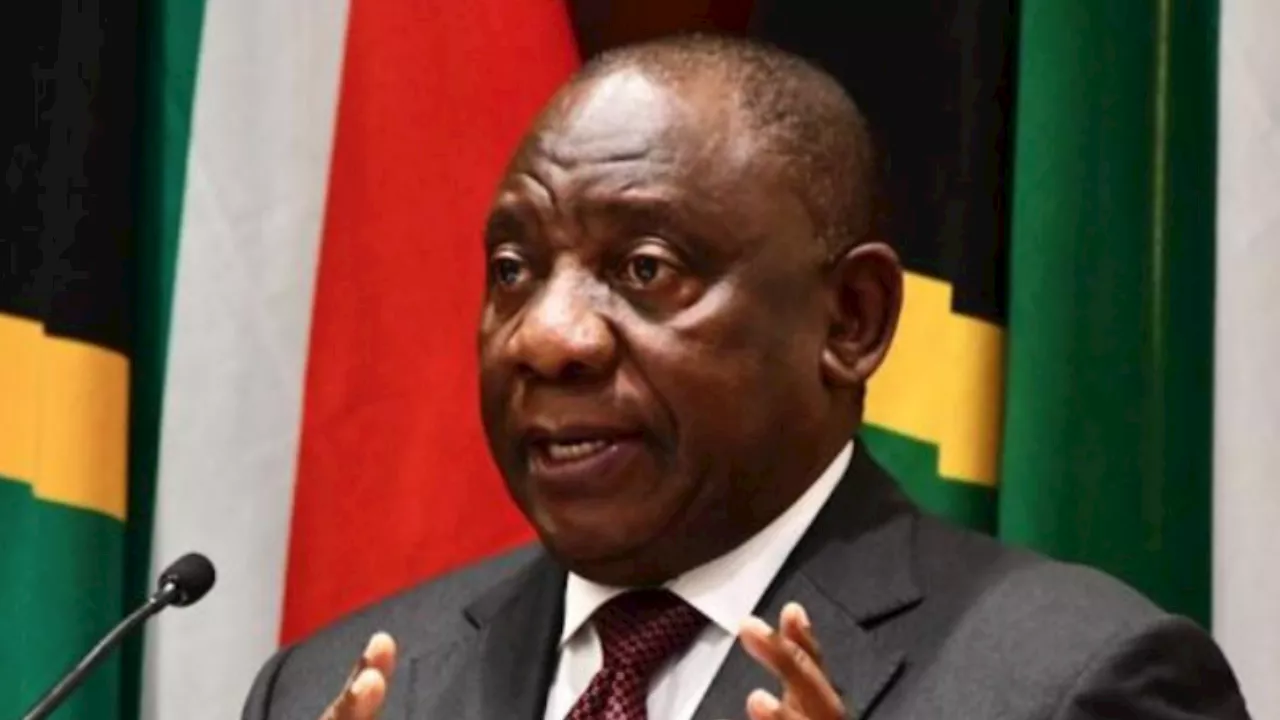 Zuma’s MK Party launches urgent motion to remove Ramaphosa