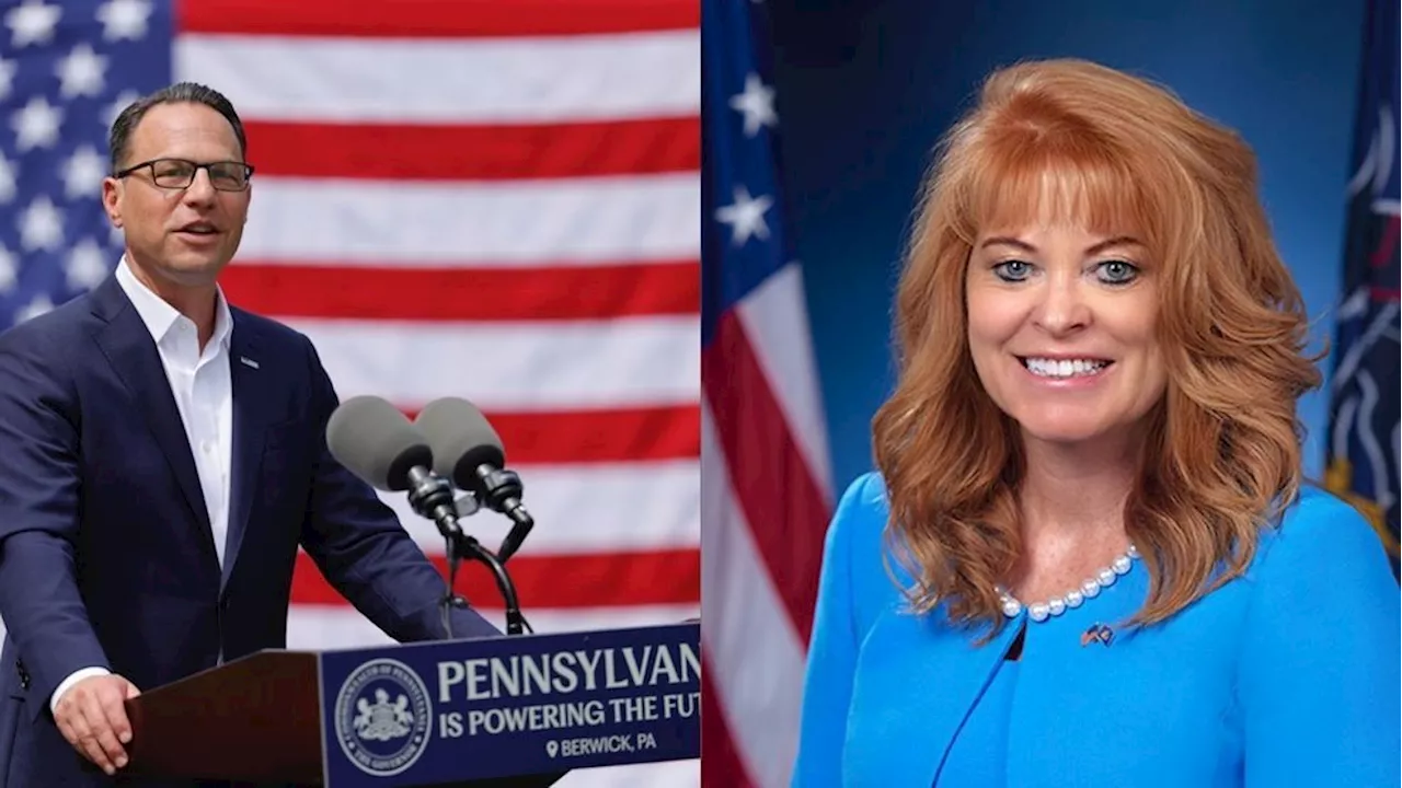 Senate GOP women call for Gov. Shapiro to condemn 'sexist' statement about Stacy Garrity