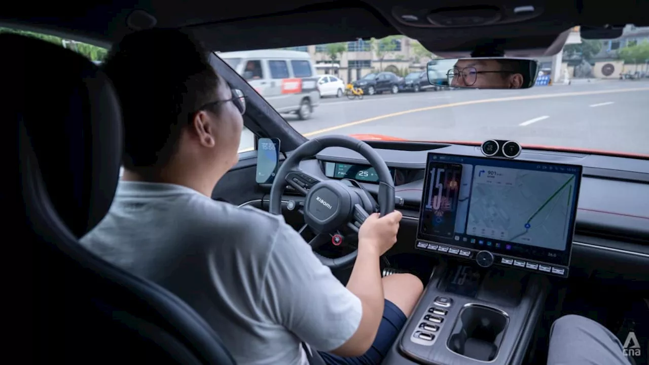 ‘Strategic reset’: How China’s push to tighten assisted-driving rules could impact its auto industry