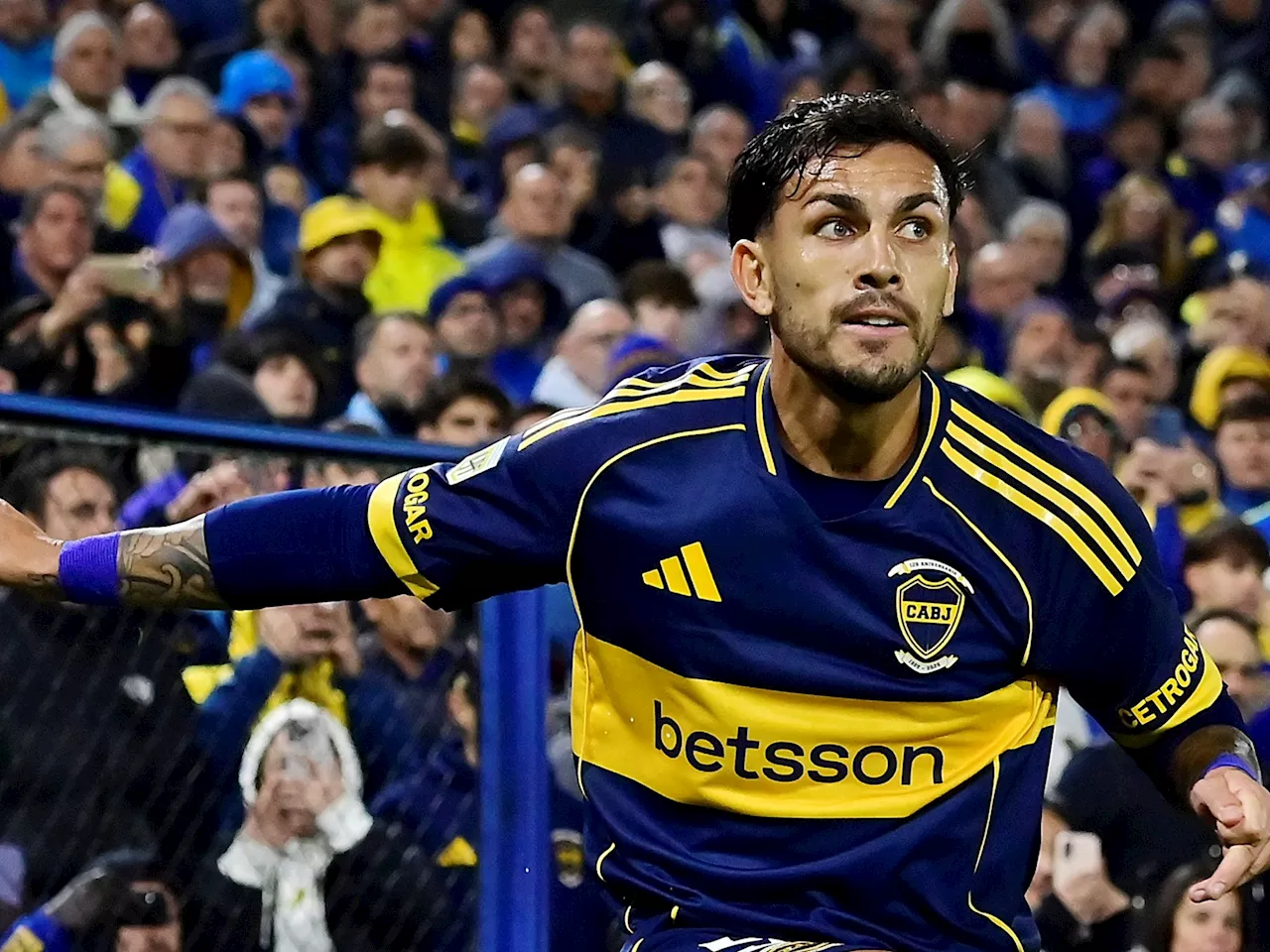 Leandro Paredes, al rescate de Boca: la carta de Russo para una duelo crucial con Atlético Tucumán por Copa Argentina