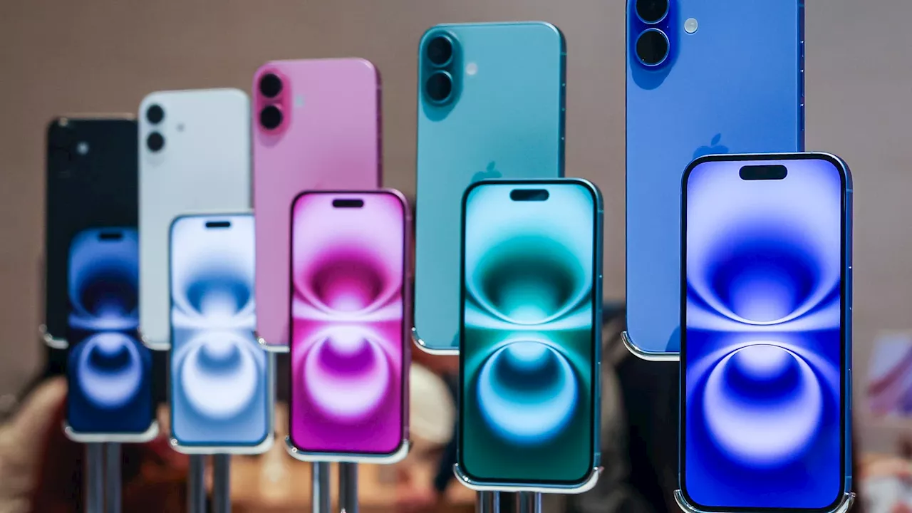 UK pushes Apple and Google for mobile changes to curb market power