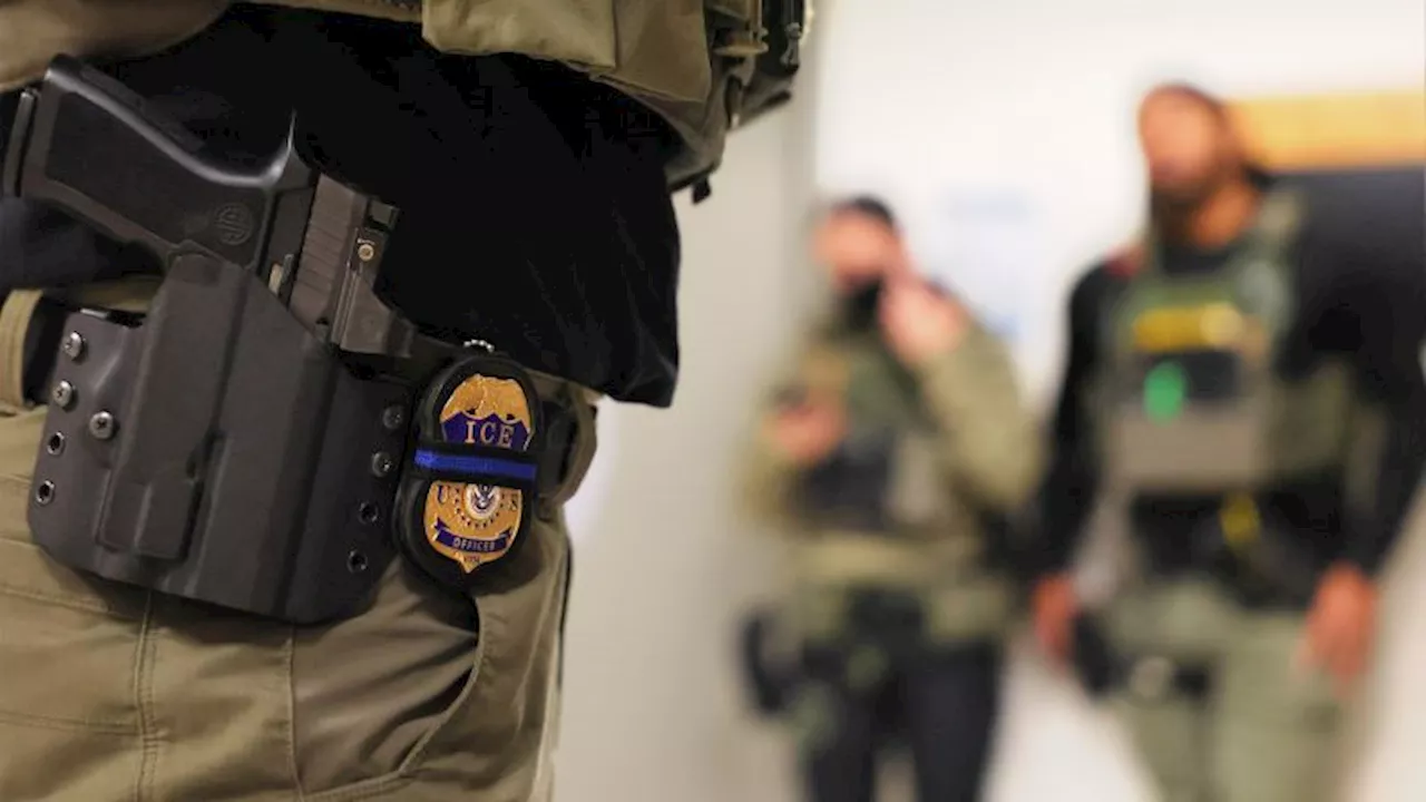 ICE is quite unpopular – even more so than when ‘abolish ICE’ was a thing