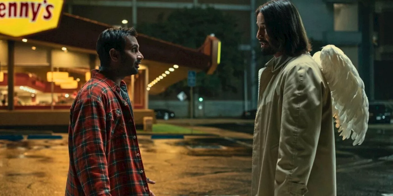 &#039;John Wick&#039;s Keanu Reeves Turns Holy in New &#039;Good Fortune&#039; Trailer