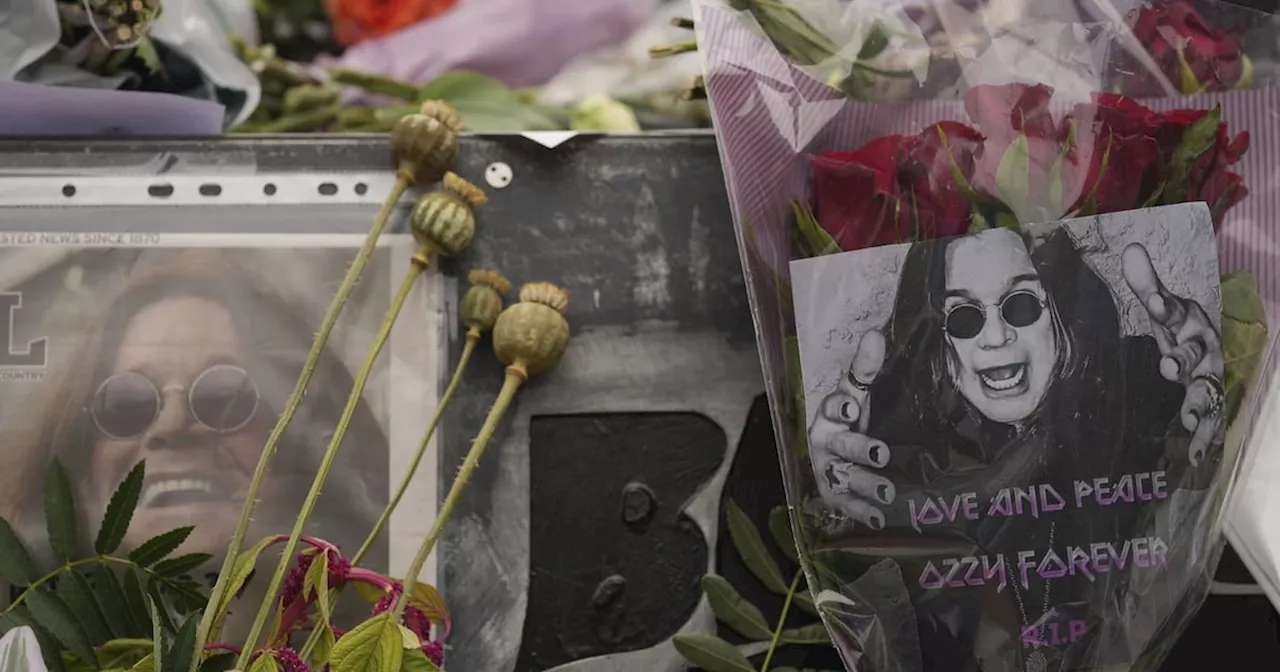 What to know about Parkinson’s disease after Ozzy Osbourne’s death