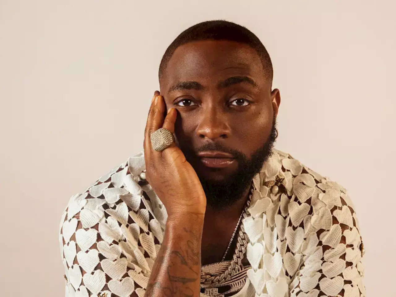 Davido pays tribute to late son Ifeanyi 3 years after his tragic death