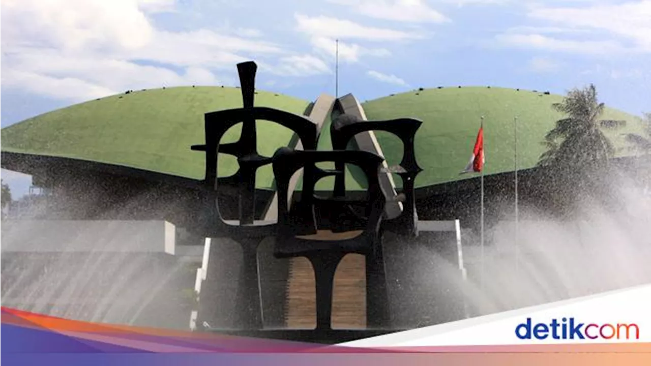 Rapat Danantara di DPR Tertutup Gegara Khawatir Pengaruhi IHSG