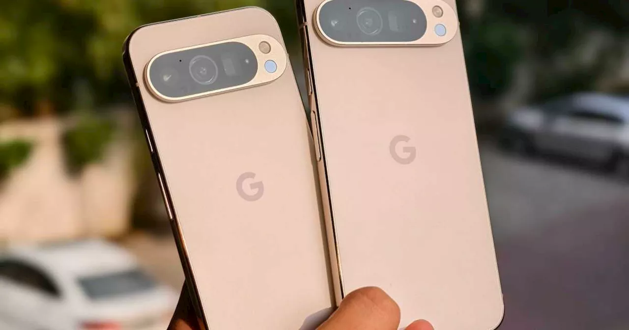 Google Pixel 10 Pro colors leak point to less exciting options than Pixel 10