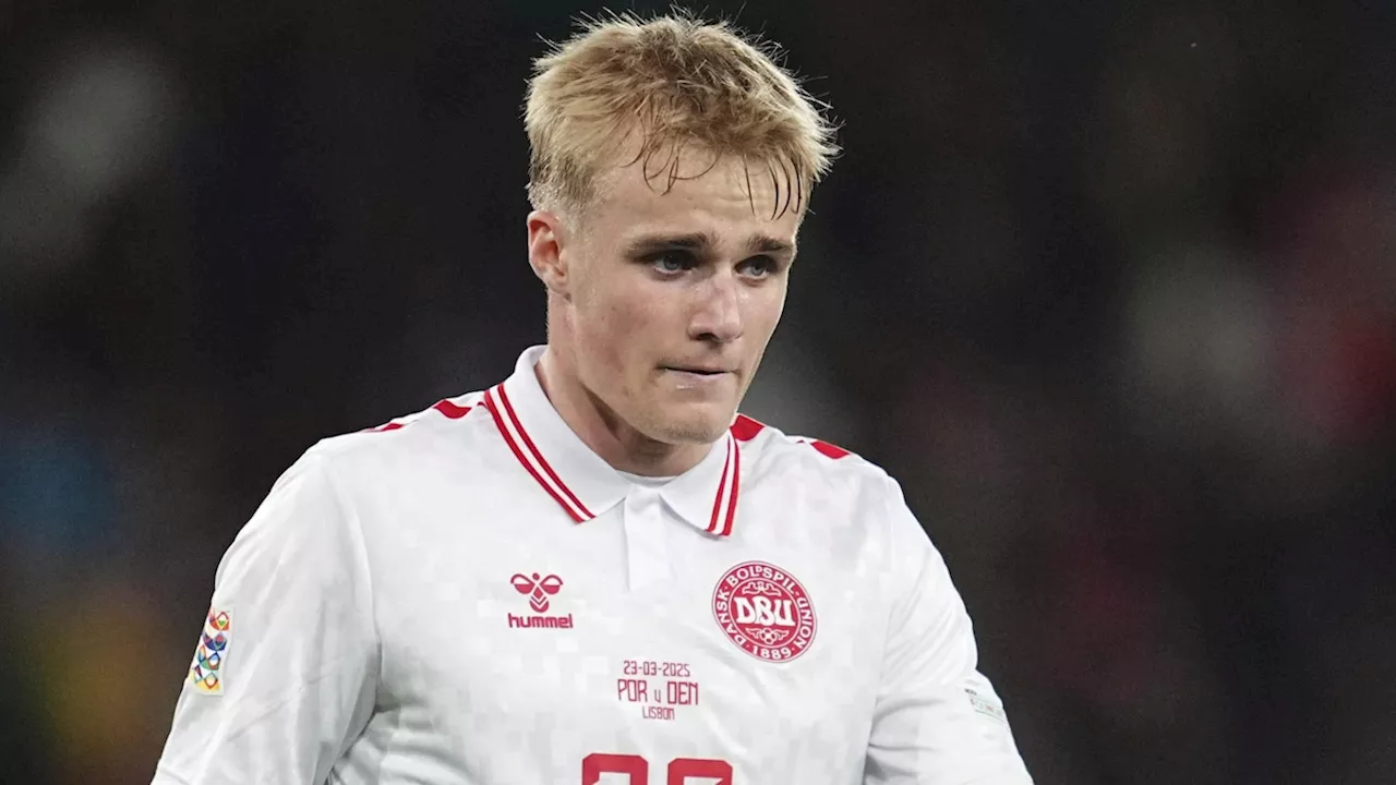 Victor Froholdt skifter til FC Porto