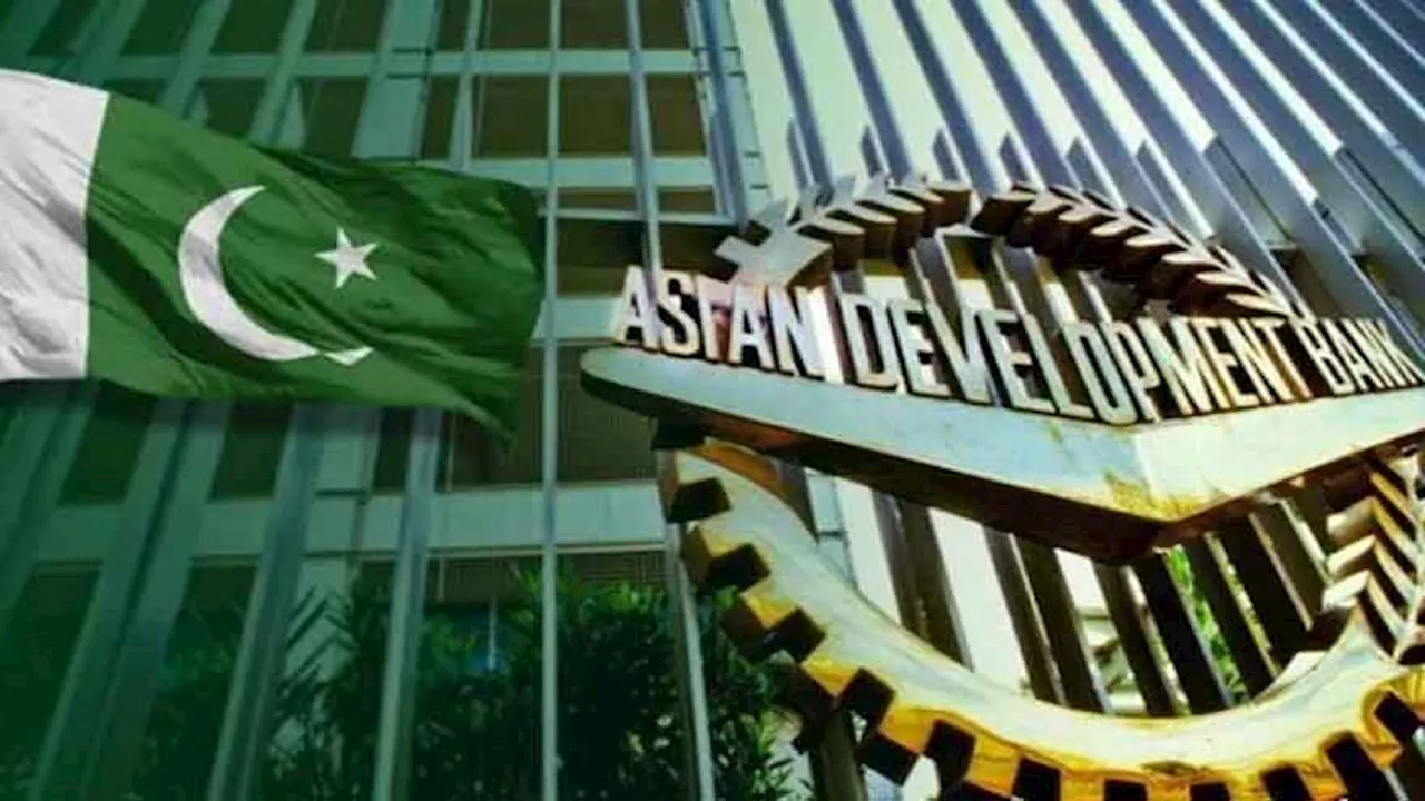 ADB forecasts decline in inflation, economic growth rate in Pakistan