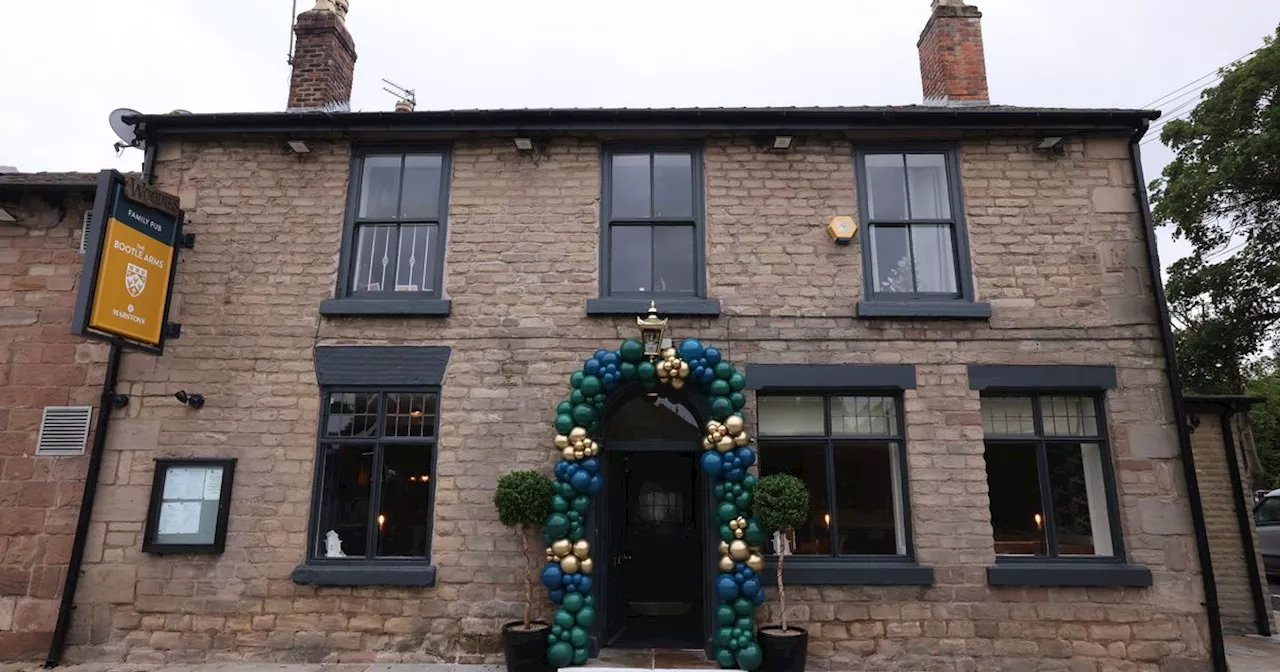 Community Pub Reinvented as Family-Friendly Woodie's Pub