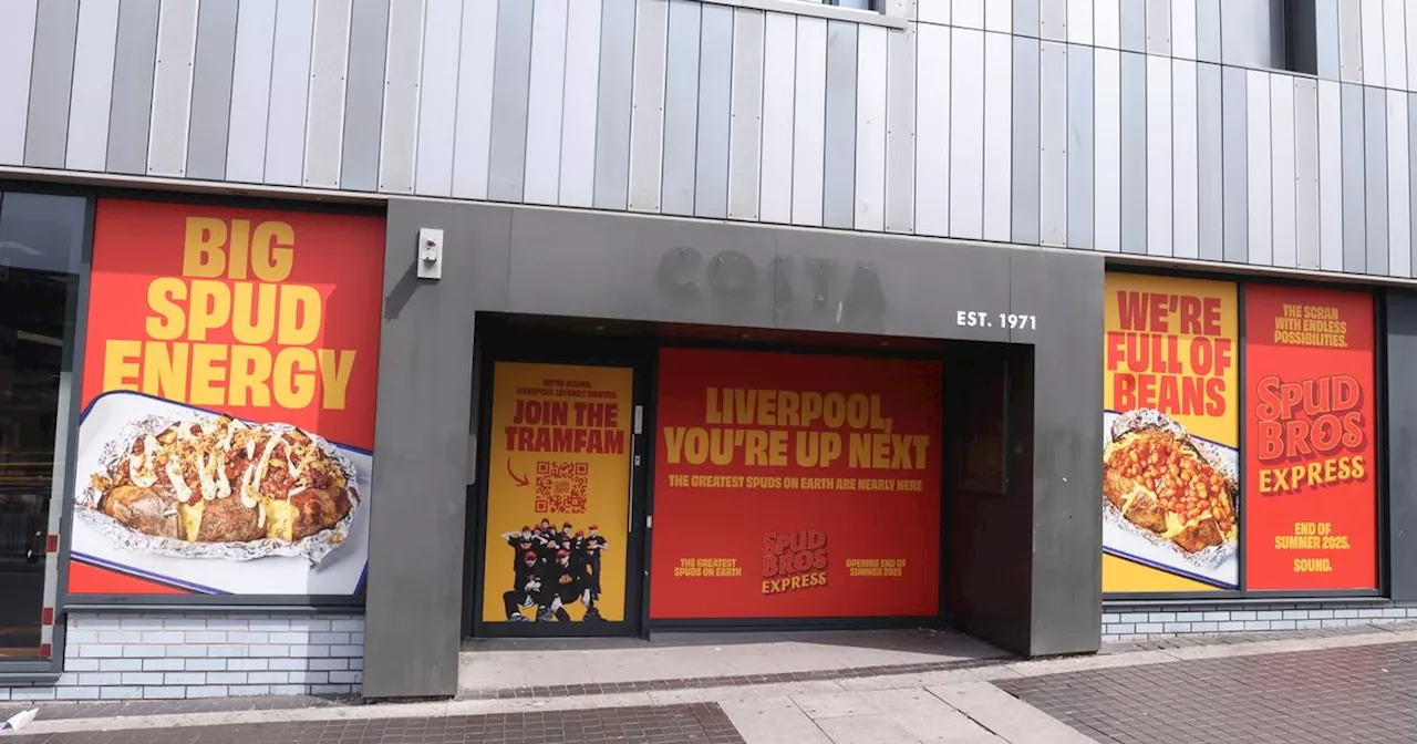 SpudBros brothers transforming 'empty shell' venue for new site