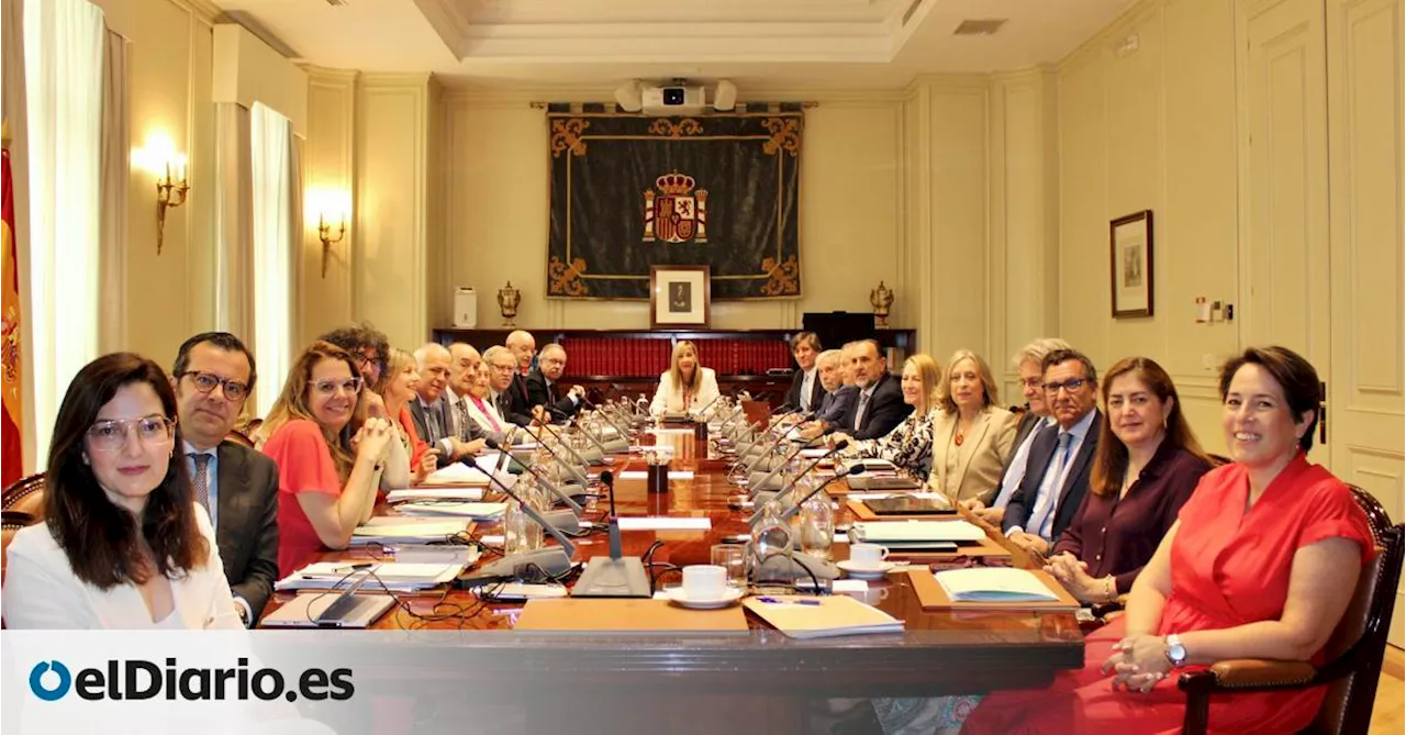 El Poder Judicial otorga la presidencia de dos salas clave del Supremo a los candidatos de los conservadores
