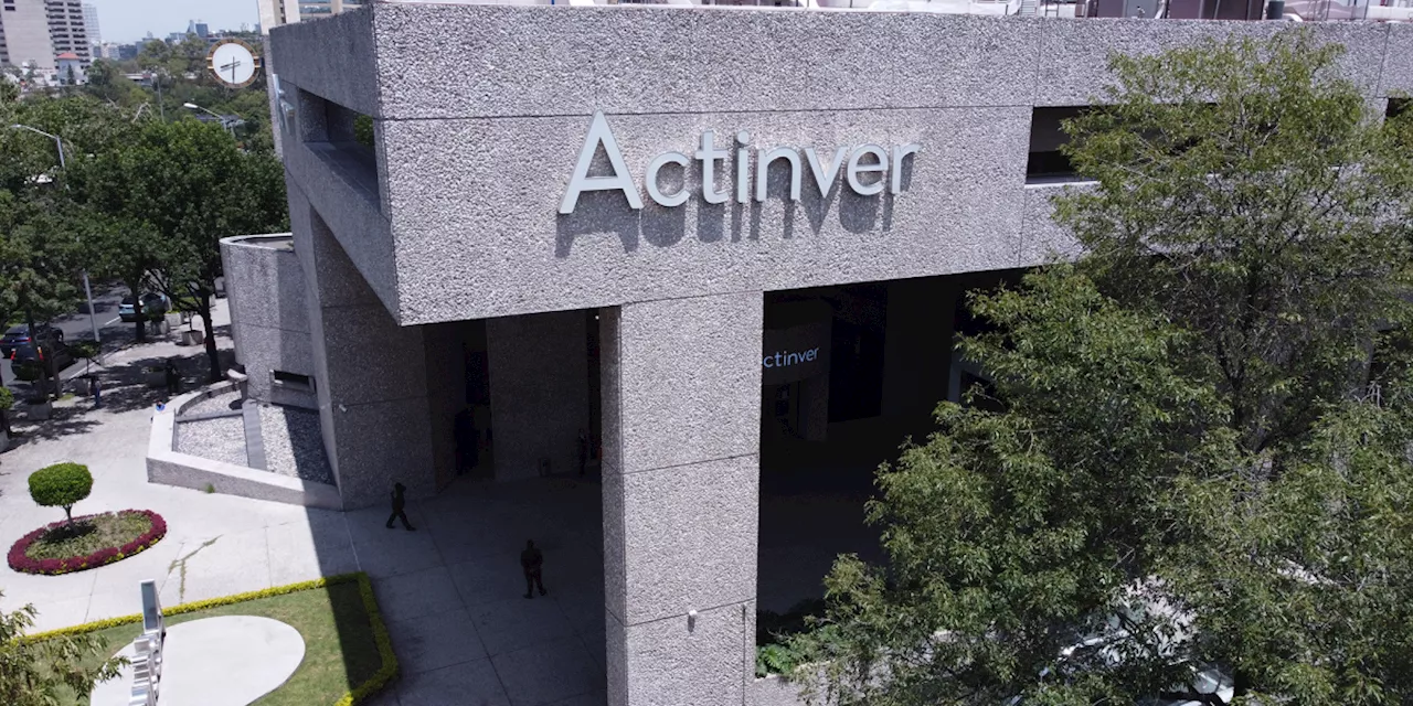 Actinver eleva ingresos y utilidad en segundo trimestre pese a volatilidad