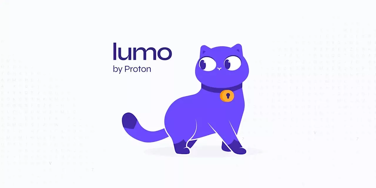 Proton's privacy-focused Lumo chatbot encrypts all your conversations