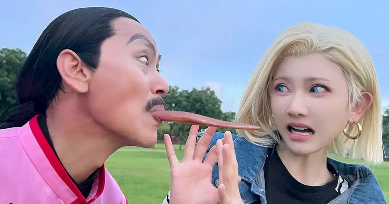 Crearon un live action de Dragon Ball Z centrado en Tao Pai Pai y Androide 18: El resultado es muy satisfactorio