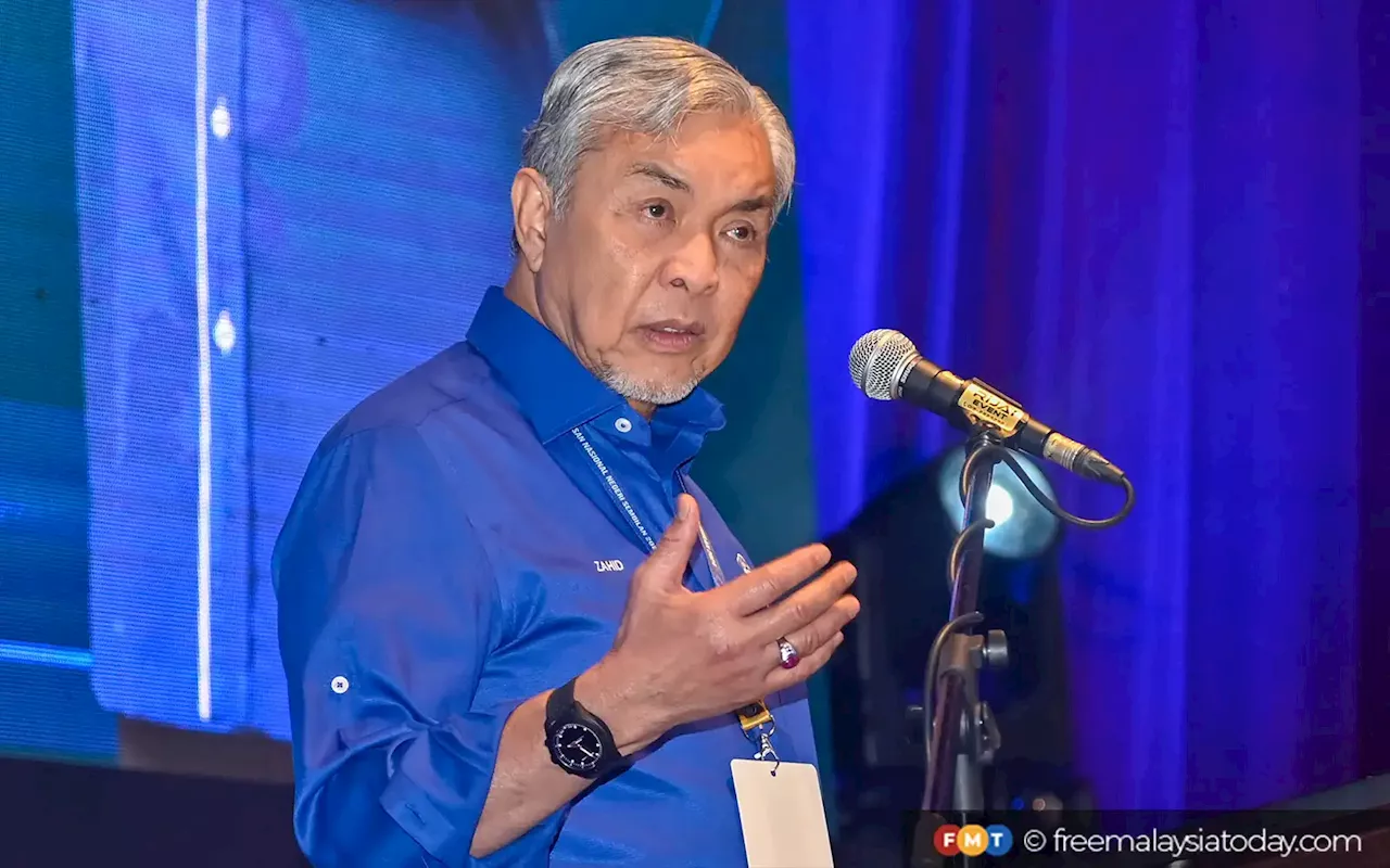 BN-PH pact likely to continue for GE16, but may change after that, says Zahid