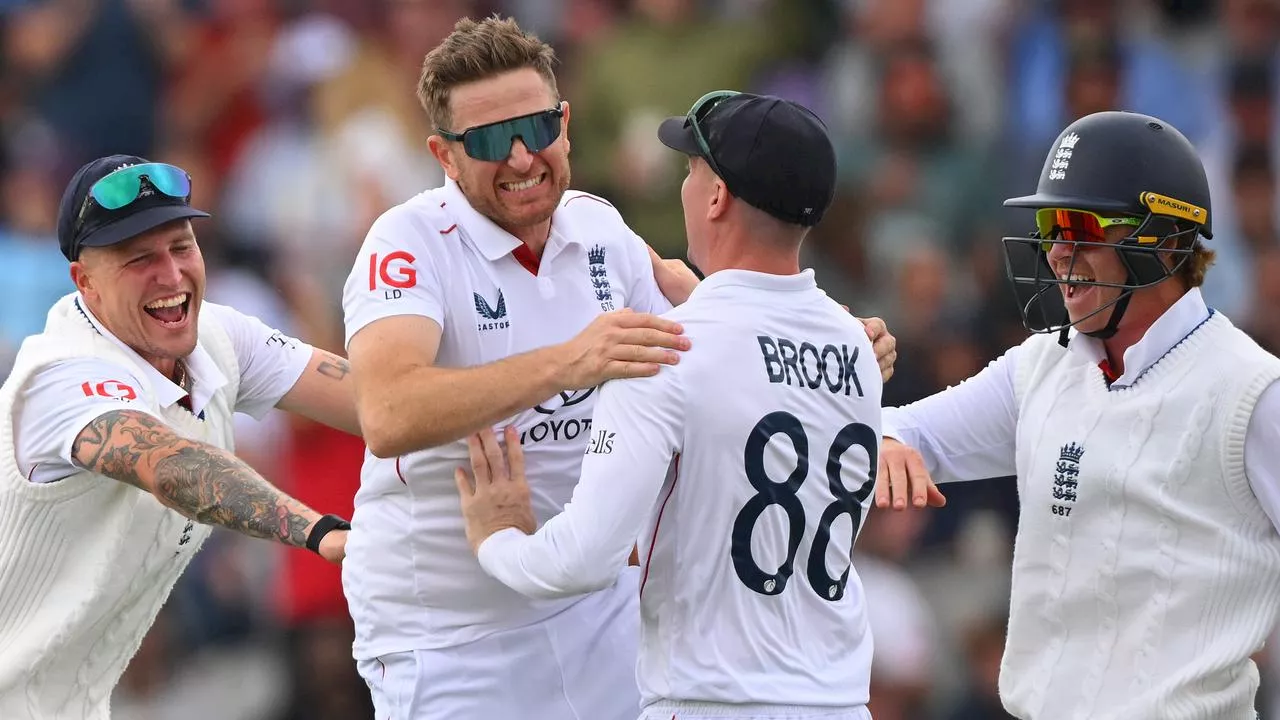 ‘Almost given up’: Forgotten spinner breaks wild 2,929-day drought in fairytale Test return