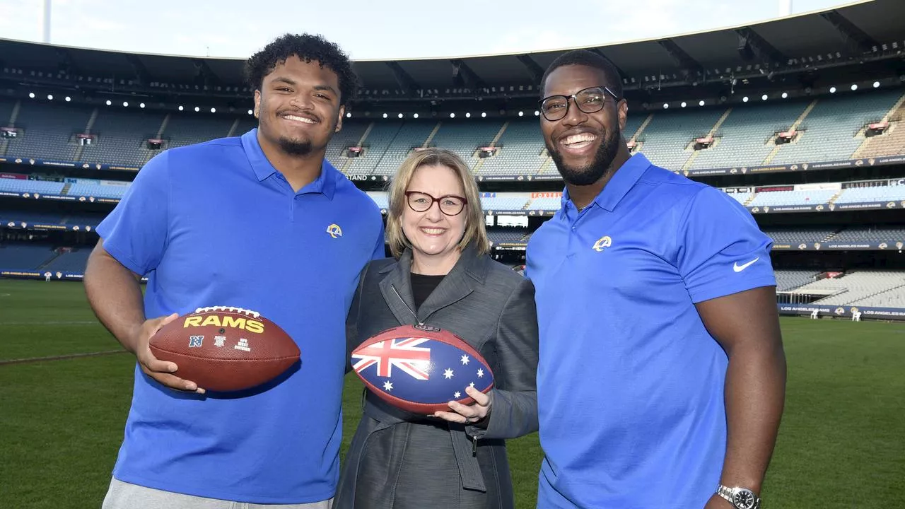 ‘No easy answers’: NFL to ‘seriously upset AFL’s finals plans’ as likely game date emerges
