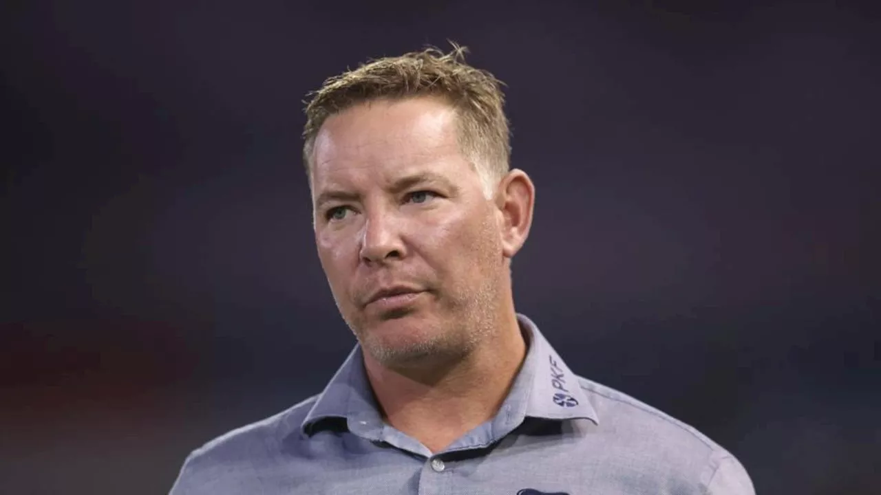 ‘Not declaring he’s gone’: The reason Knights coach may keep his job... for now
