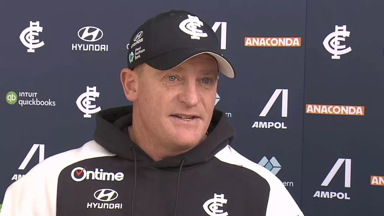 ‘Not sure how much more emphatic I need to be’: Voss’ firm reply over shock trade link