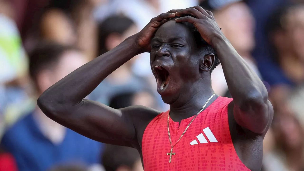 Sad Aussie twist as Gout Gout locks in blockbuster 2026 athletics schedule