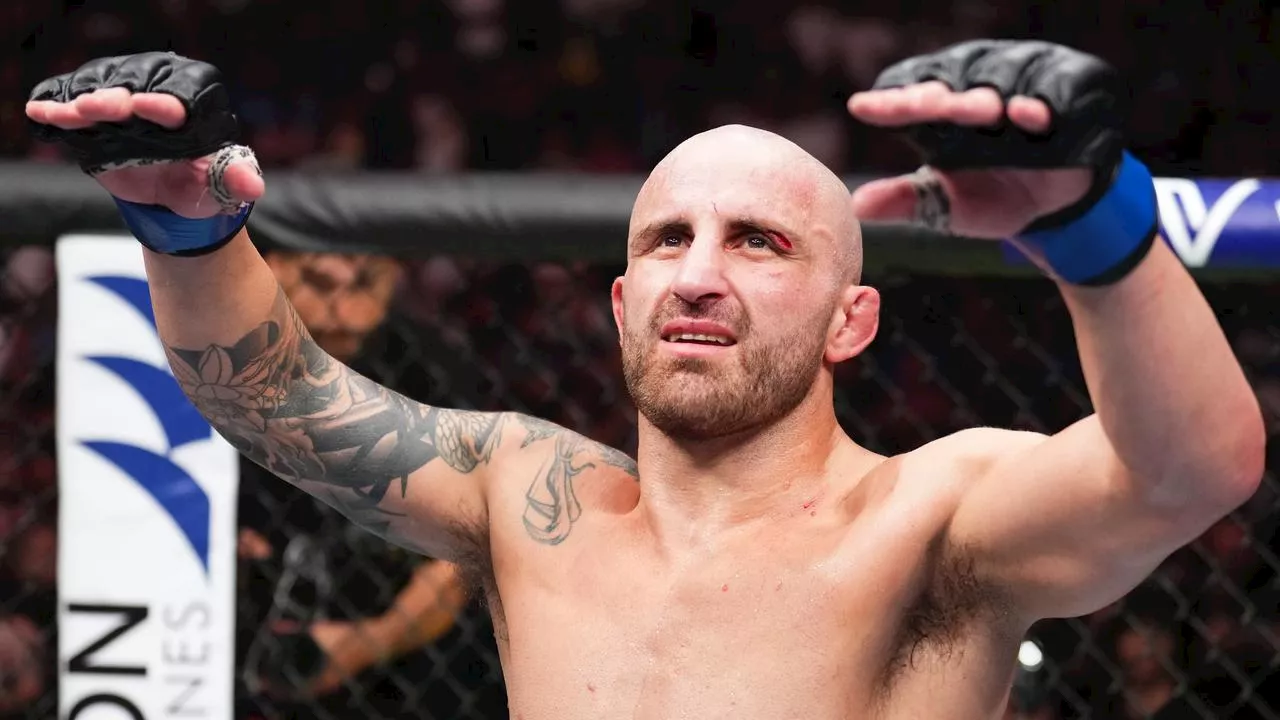 Volk speaks after ‘unfortunate’ twist puts plan for next title fight ‘up in the air’