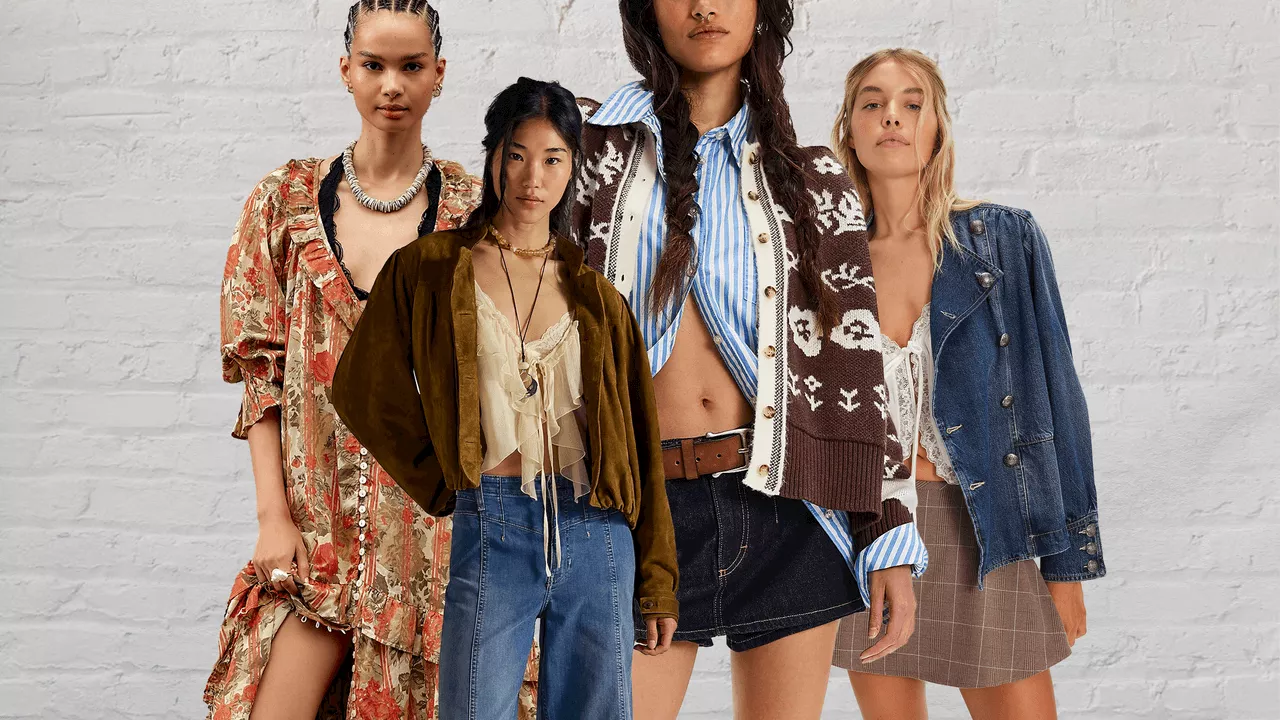 Bohemian Rhapsody: Chloé Brings Back the Boho Vibe
