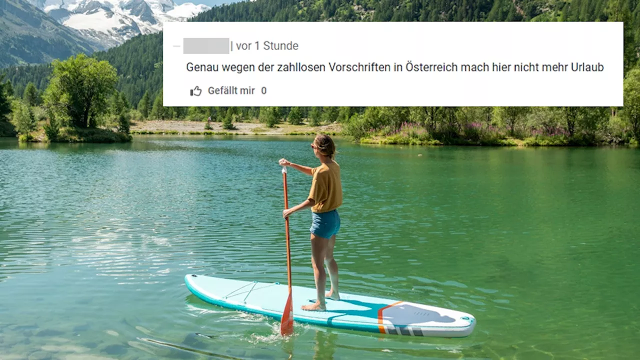  'Furchterregend': Verbot von Trendsport sorgt für Ärger