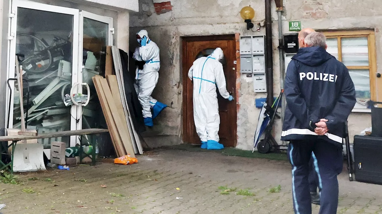 Geständnis in Linzer Spital - Grausiger Dreifachmord: 'Wie aus einem Horrorfilm'