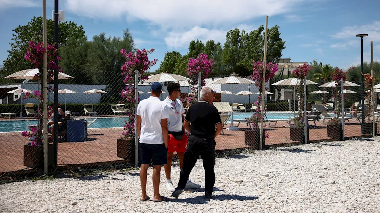 Leiche kommt nach Österreich - Plötzlich war es still – das zeigt Baumgartners Bodycam
