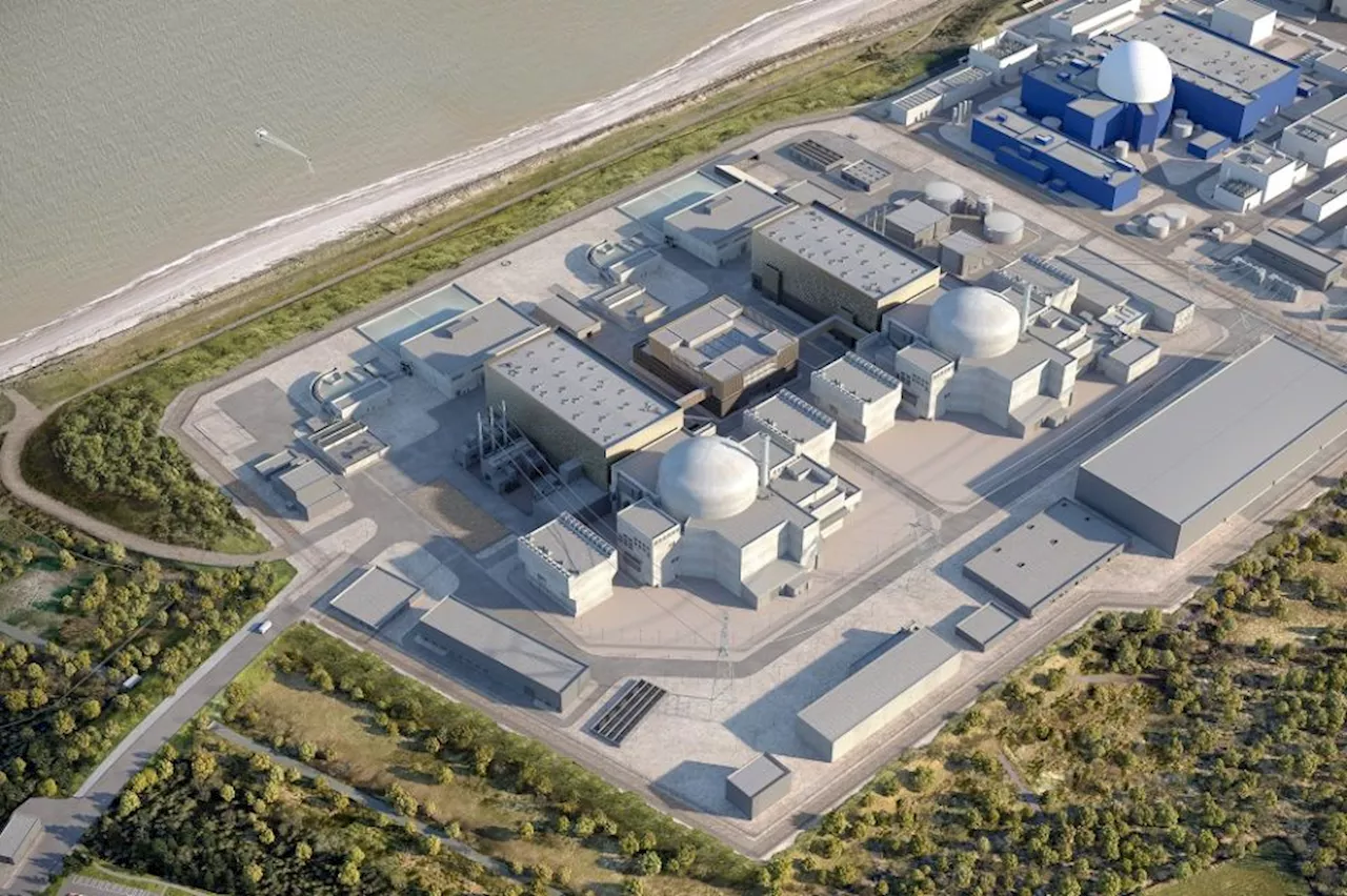 Regning for britisk atomkraftværk fordoblet: »Det er tid til at udrette store ting«