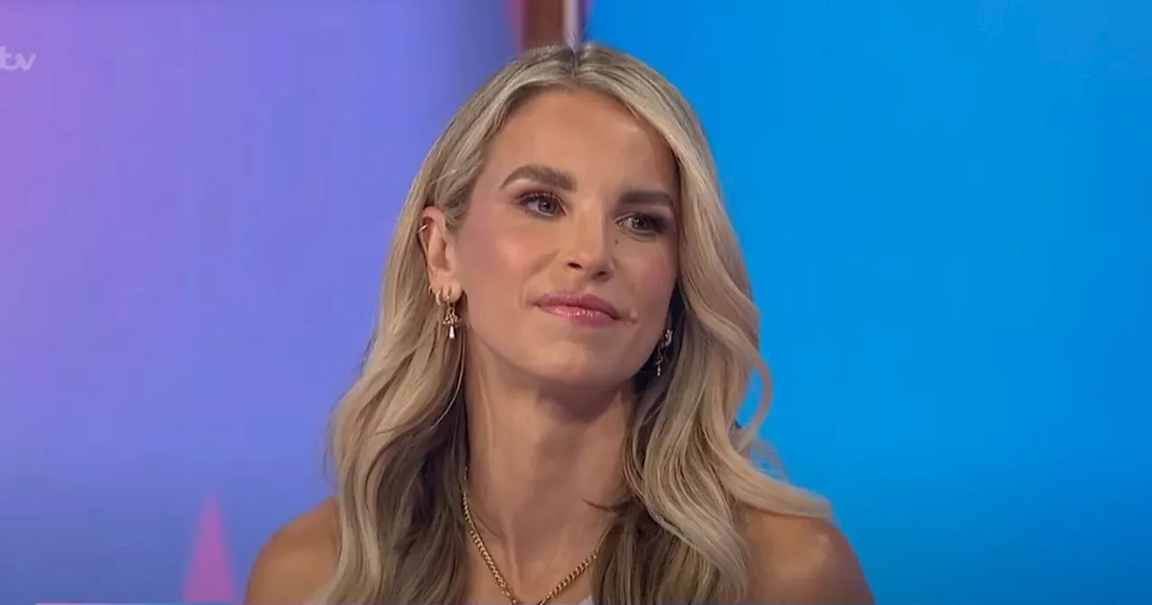 Vogue Williams ‘ignored’ by Oasis legend amid ‘celebrity spat’