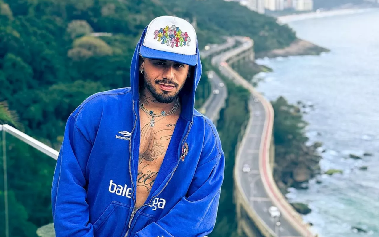 Zé Felipe publica mensagem enigmática após boatos de affair entre Virginia Fonseca e Vini Jr.
