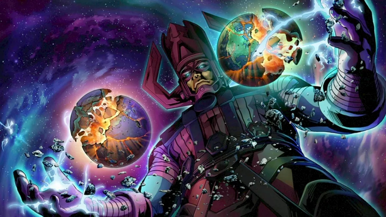 Final Fantasy XVI's Cid Says Wearing Galactus Suit Was Like Being An F1 Car